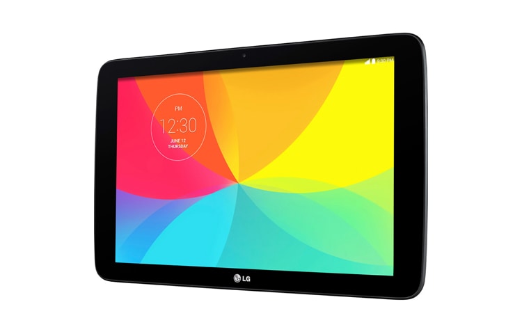 LG G Tablet 10.1 Black, V700 Black, thumbnail 8